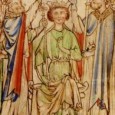 This thesis focuses on the Life of Edward the Confessor and explores the way in which Matthew visually represents the lengthy historical sequences that he has added to the more traditional account of the saint.