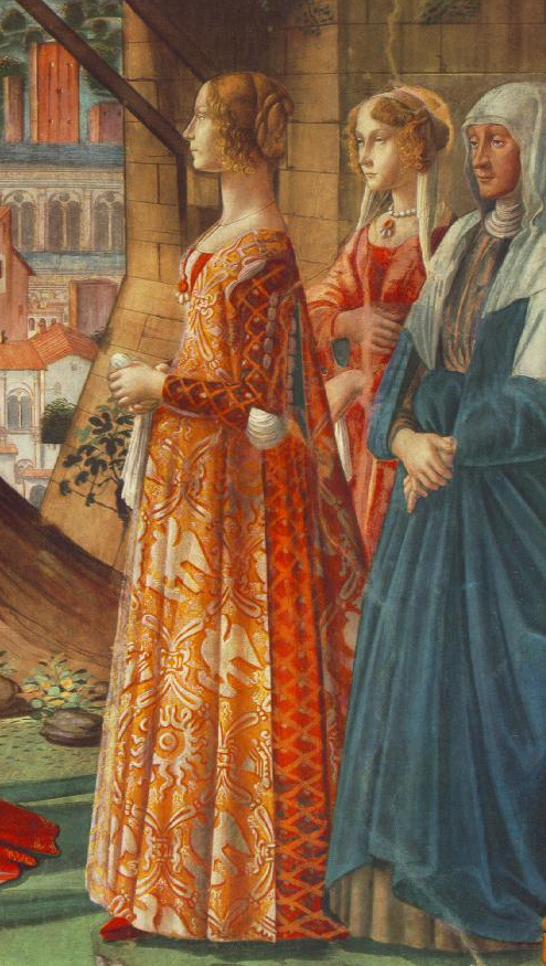 famous female renaissance figures