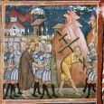 Cultural Interactions in Cyprus 1191-1571: Byzantine and Italian Art Cyprus was one of the most important ports of the Byzantine Empire, and became even more significant for the control of the Eastern Mediterranean after the conquest of Asia Minor by the Seljuk Turks following the fall of Manzikert in 1071.
