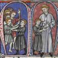Medieval teen king, precocious politician, and successful battlefield commander, Baldwin IV not only surmounted disabling neurological impairment but challenged the stigma of leprosy, remarkably continuing to rule until his premature death aged twenty-three.