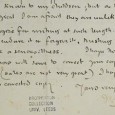 The Hobbit, by J.R.R. Tolkien, was one of the most popular novels of the 20th century, but a letter by the author just after the book was published reveals that sales were initially slow and that a second printing may not happen.