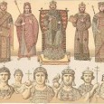 Cultural Identity and Dress: The Case of Late Byzantine Court Costume At the earliest stages of its development, ceremonial costume was often a more ornate and luxurious version of contemporary attire. It's use in a ritual context, however, resulted in its becoming imbued with a symbolic significance, a significance that epitomized the political and religious ideology of the state in general and the self perception of the ruling class in particular.