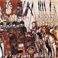 Built by the Romans to garrison to Seventh Legion, León may also have been the base of the legion's military commander, who was sometimes fully empowered by the emperor to govern Asturias and Galicia. 