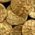 The Stamford mint has received considerable attention from several numismatists and historians, some of whom, including the Rev. Rogers Ruding, Francis Peck, the Stamford annalist, and Samuel Sharp, a Northamptonshire numismatist and antiquary, located the mint at Stamford Baron, Northamptonshire.