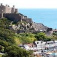 Visitors to Mont Orgueil Castle can now see the remains of an ancient wall painting that has been uncovered in the Medieval Great Hall. David Park, Emily Howe and Sharon Cather, of the Coutauld Institute of Art, investigate the origins of this mysterious, exceptional work.