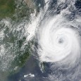 The typhoon as a weather phenomenon was frequently mentioned, described, and discussed in many works, including history books, poems and government documents, in the ninth century AD.
