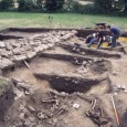 Recent excavations by archaeologists from the National Museum Wales at the Viking age settlement of Llanbedrgoch on the east side of Anglesey have shed important new light on the impact of Anglo-Saxon and Viking-age worlds operating around the Irish Sea.

