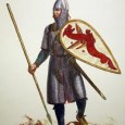 Nevertheless the introduction of the knight into England still remains a controversial topic of discussion among military historians, since the people who inhabited England prior to 1066 were part of warrior culture as well: the Anglo-Saxons.
