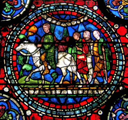 The Fake Medieval Images In Canterbury Cathedral A Bishop S Blog