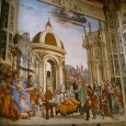 A Private Chapel as Burial Space : Filippo Strozzi with Filippino Lippi and Benedetto da Maiano in Santa Maria Novella, Florence Chapel decoration as burial space in Renaissance Florence had two distinct tendencies, apparently opposing but not necessarily mutually exclusive.