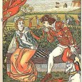 “My trouthe for to holde—allas, allas!”: Dorigen and Honor in “The Franklin’s Tale” We can see from the beginning of the Franklin’s Tale that honor as pub- lic esteem is an overriding concern for Arveragus, who qualifies his exceedingly courtly marriage vow, swearing always to remain Dorigen’s servant in love, with the condition that he retain the public appearance of lordly husband, “That wolde he have for shame of his degree”.