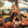 The War of Roses might have been the most prominent event on the English political stage at the time when the Morte d’Arthur was written, and there is evidence that Malory’s writing was in part informed by he civil discord he was witnessing.