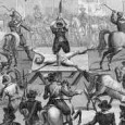 I use the word ritual because in cases of treachery use of a general ‘script’ as ordered by these two accounts emerges with surprising frequency in England in the late 13th and early 14th century.