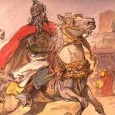 William of Tyreʼs account of the history of the Crusades stops suddenly in 1184. As he lays down his pen he is in despair at the inevitable outcome which he foresees for the struggle with Saladin. It was fortunate for him that he did not live to see the triumph of Saladin at Hattin and Jerusalem. Williamʼs judgement of Saladin, there- fore, is one of fear and admiration but he is also able to criticize his faults, especially his ruthless ambition.