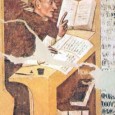 The educational treatise by Vincent of Beauvais (1184/1194-1264), De eruditione filiorum nobilium (On the Education of Noble Girls), was the first medieval educational text to both systematically present a comprehensive method of instruction for lay children and to included a section devoted to girls.