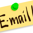 Subscribe to our email newsletter You can now get a weekly email from us!