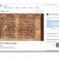 This paper will argue that while formal institutional websites are useful for highly professional and specialized projects, broader and more popular social media and photo-sharing sites such as Flickr and Facebook offer the potential to provide an easier and more widely accessible platform for exploring (i.e. crowdsourcing) medieval manuscript fragments.