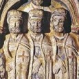 The meteoric rise of the Poor Fellow-Soldiers of Christ and the Temple of Solomon (more commonly known as the Knights Templar) and their equally swift fall has fueled fanciful tales and scholarly research. The order promoted their mythological origins and the extreme charges leveled against them by Philip IV of France (1285-1314) created an atmosphere of speculation.