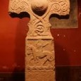 What can written sources, sculpture and archaeology tell us about Pictish identity and how this might have changed between the sixth and ninth centuries? Arguably one of the biggest changes in how the Picts portrayed themselves is understood through their use of sculpture. The earliest is thought to date to around the fifth century (Historic Scotland, 2012) lending itself to the Class I typology.
