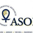 17 papers at the American Schools of Oriental Research 2012 Annual Meeting November 14-17, 2012