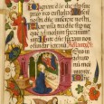 This article aims to shed light on the practice of reading the book of hours by considering who engaged in this practice, how the book of hours was read, and what the goal of such reading activity was.