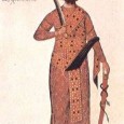 The Ideology of the Feminine in Byzantine historical narrative: The role of John Skylitzes’ Synopsis of Histories "Who once sliced men more sharoly than the sword Is victim of a woman...Epitaph for Emperor Nicephoros II Phocas.