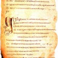 Early Irish Manuscripts: The Art of the Scribes The Irish have always loved words.