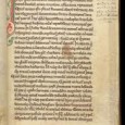 I want to push this a bit further here and argue that Dudo was aiming to produce something that we might term sacramentary history, to show the three-fold interaction of the linear time experienced by fallen humanity, the cyclical time in which events are continually re-enacted and foreshadowed in the sacraments, and the unchanging eternity of time as experienced by God.