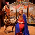 Poculi Ludique Societas shows how to perform a Christmas play, medieval style A Medieval Christmas: Go We hence to Bethlehem's Bower - playing this weekend in Toronto