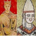 Innocent III and England This paper begins with the dispute between England and the papacy over an election to the see of Canterbury. The beginning of the quarrel, seemed simple enough: King John’s refusal to accept Stephen Langton as archibishop of Canterbury.