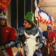 Old Bones: Possible Richard III remains and DNA link found What she found was the skeleton of a body with scoliosis, a curved spine, much like historical descriptions of King Richard. But in order to determine if the remains are indeed his, scientists must now compare the DNA of the remains with that of Richard’s living descendent—Canadian Michael Ibsen.