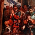 Today I will argue that the crusades, an already well-established, world-historical movement went global in the 16th century. 