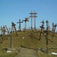 The wood-of-the-cross legend is actually a group of narratives that trace the pre- history of the wood used to make Christ's cross back to Old Testament figures, or in some cases back to paradise itself.