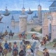 The Sovereign and the Pirates, 1332 One Monday in early Spring 1332 a galley commanded by two Genoese ran aground on the tiny island of Brescou in the Mediterranean, a mile or so off shore of the episcopal city of Agde.
