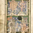 Middle Age and Renaissance poets and dramatists pictured the deserts and moun­tains as ugly, treacherous and inhospitable areas; for­ests as shadowy, wild places often inhabited by evil spirits, demons and witches, bestial creatures, wild men and beasts.