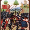 The Use of Gunpowder Weapons in the Wars of the Roses During the fourteenth century, while continental gunpowder holdings were largely in local control England's gunpowder weaponry never fell under a similar local control, but was always exclusively a royal possession.