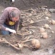 When excavations started at the site of the ‘lost’ church of All Saint’s in York, archaeologists knew they would find burials. What they found was much more than expected: an Anchoress and the remains of soldiers who helped Oliver Cromwell take the city at the Siege of York in 1644. Lauren McIntyre and Graham Bruce explain the evidence.