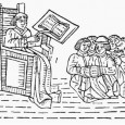 Differences in the Purpose of Medieval Schools in England Here four books will be examined that describe schooling in the Medieval and early Renaissance periods in England, with a deeper look at universities.