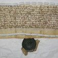 Dating medieval English charters Developing a computer program that can automatically date medieval manuscripts.
