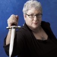 I took the tropes of your typical hard-boiled detective series—the lone detective with a chip on his shoulder--who is hard drinking, tough-talking, tough fighting character--the dark streets and dark doings of crime and subculture of criminals and intrigue, the femme fatale—and let them slide into the medieval era. 