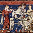 We are greatly handicapped by the lack of material available to us for this period. By and large, household accounts which provide gross details of quotidian diet elude us. However, to recover the everyday diet of the canons, one useful approach is to examine corrodies and study the assumptions there, by way of analogy, with what can be inferred as normal consumption by canons. 
