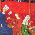 Handspinners of the Later Middle Ages and Renaissance The Handspinners of Paris, France: In 1270, a royal judge, Etienne Boileau, compiled “Le Livre de Metiers” (The Book of Trades) which contained the ordinances of 100 Parisian craft guilds. By consulting the surviving tax rolls of 1292, 1300, and 1313, it is possible to determine the extent to which these crafts were practiced.