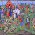 The Ottoman Turks acted against the customary laws of war, which bound both Christians and Muslims even when fighting one another: no prisoner of war was ever to be executed, especially if he was a noble! 