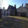 19th-Century Gothic Revival House for Sale in New York For those looking for a little medieval in their home, this estate near New York City is considered one of America's best examples of Gothic Revival architecture.