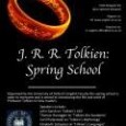Oxford Tolkien Spring School launched Organised by Oxford University's Faculty of English Language and Literature where Tolkien taught for most of his career, the spring school is aimed at those who have read some of Tolkien’s fiction and wish to learn more.