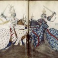 A Burgundian Death: The tournament in Le Chevalier Délibéré Le Chevalier Délibéré (1483) by Olivier de la Marche (c. 1425-1502) is a poem of great literary value. But it was also conceived and received in a historical context. Its central theme, the tournament of Atropos (Death), reflects the spectacle of choice for the Burgundian Nobility of the fifteenth century: the tournament, specifically the Pas d'Armes.