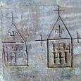 Norwich Cathedral Yields its Medieval Secrets A new archaeology project has begun to bring to light hundreds of secretive inscriptions that have lain hidden on the walls of Norwich Cathedral for many centuries.