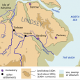 The first piece of evidence which offers support for the above contention comes from the kingdom-name ‘Lindsey’ itself. Two forms of this name exist in Anglo-Saxon sources, reflecting two different Old English suffixes:6 Lindissi (later Lindesse, as used by Bede and the earliest manuscripts of the Anglo-Saxon Chronicle)7 and Lindesig...