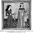 The Duchess and the Necromancers The downfall of Eleanor Cobham was a shocking event in the 15th century, and it's disturbing today.