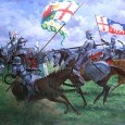 Solem a Tergo Reliquit: The Troublesome Battle of Bosworth Field The first major point upon which we disagree concerns the nature of existing evidence about the Battle. Richardson points to a number of sources, but the central problem here is that, with one ex- ception, they are not contemporary with the Battle itself.